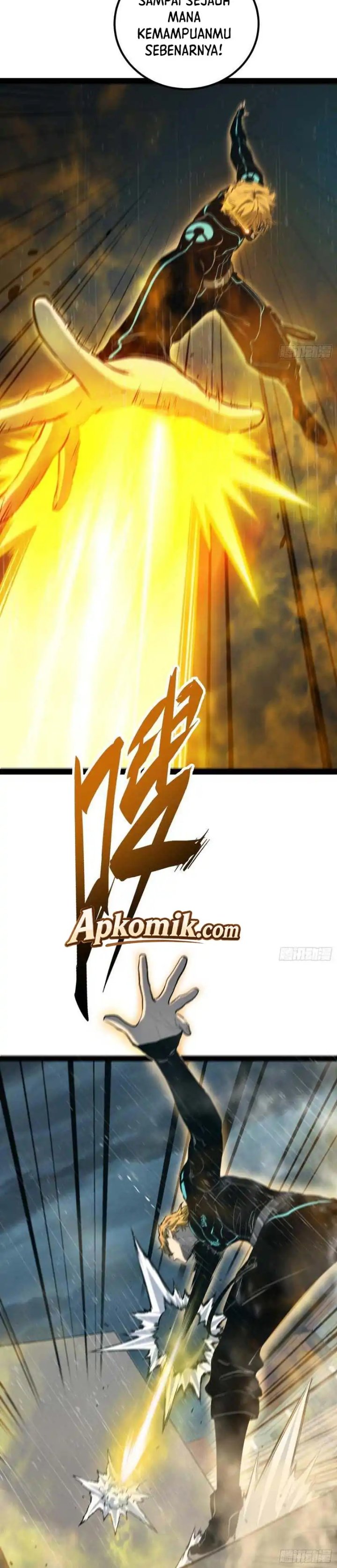 Read Full Time Awakening ID Manga Online