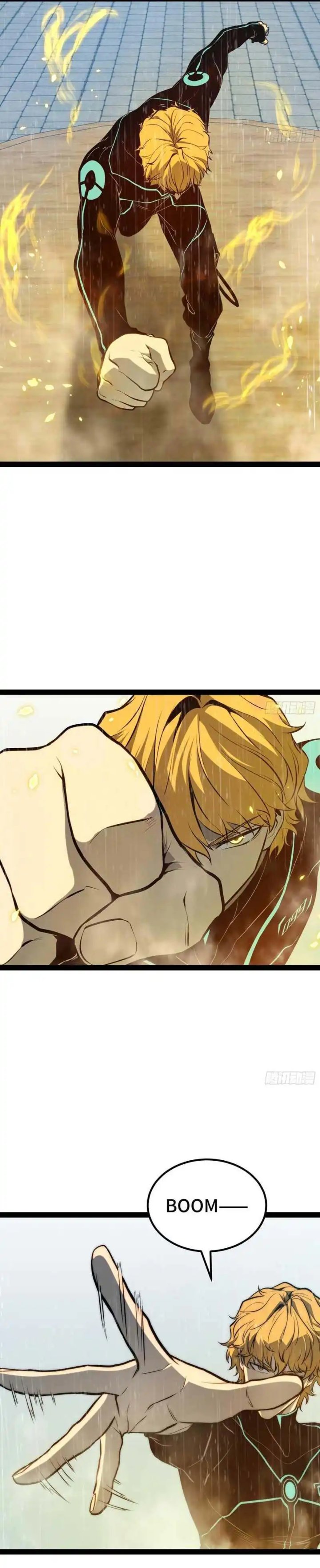 Read Full Time Awakening ID Manga Online