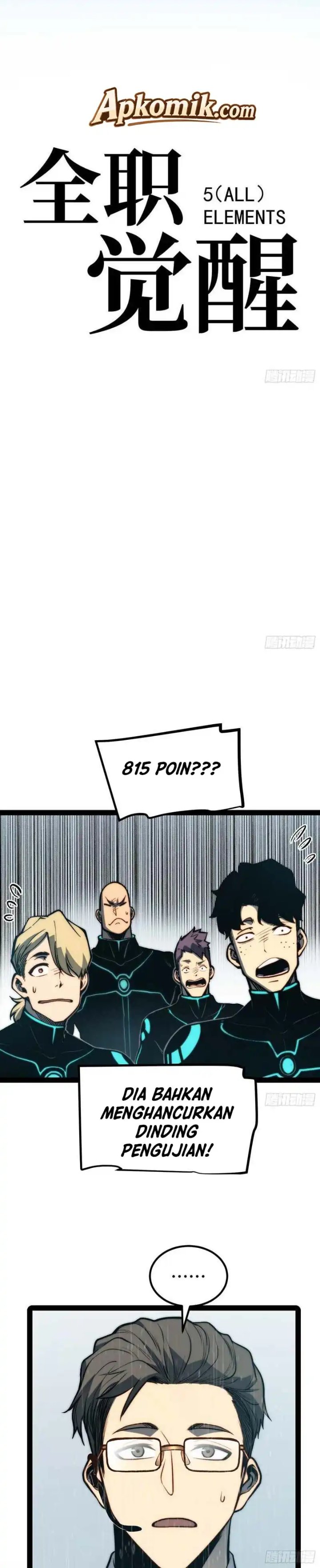 Read Full Time Awakening ID Manga Online