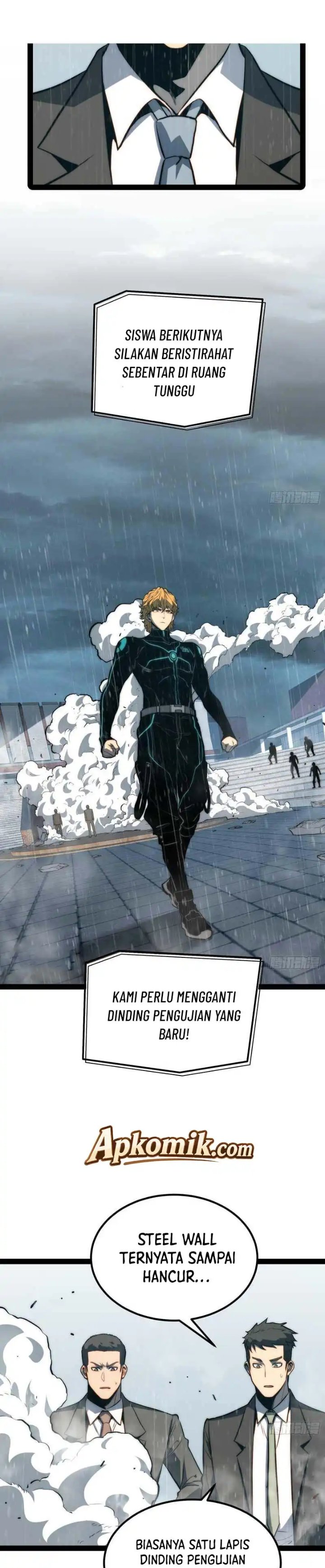 Read Full Time Awakening ID Manga Online