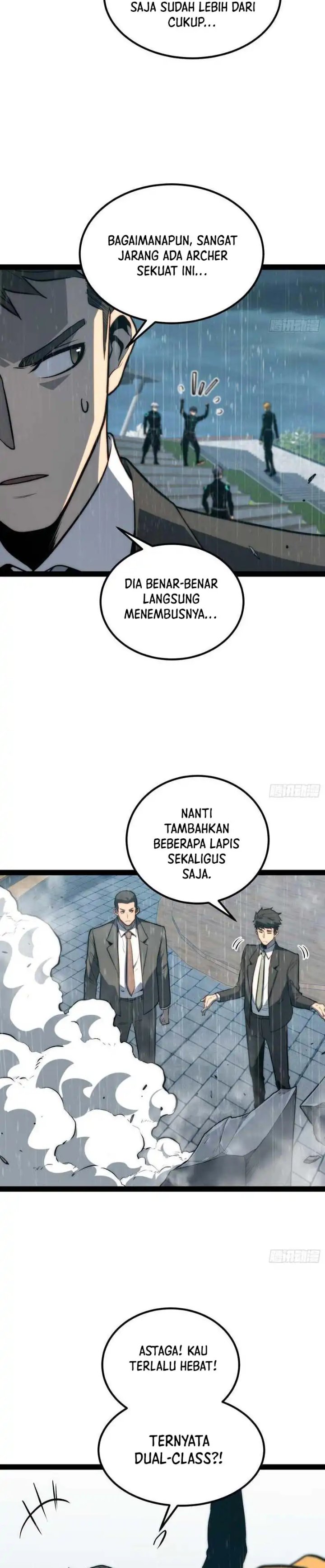 Read Full Time Awakening ID Manga Online
