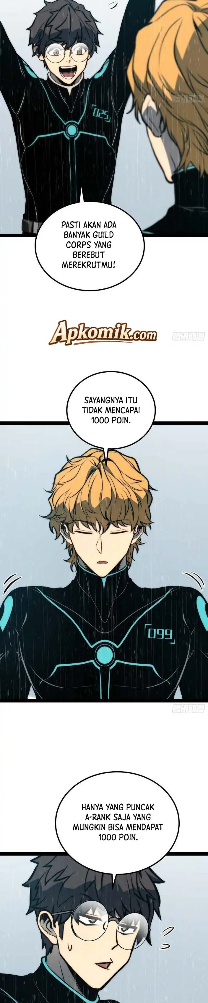 Read Full Time Awakening ID Manga Online