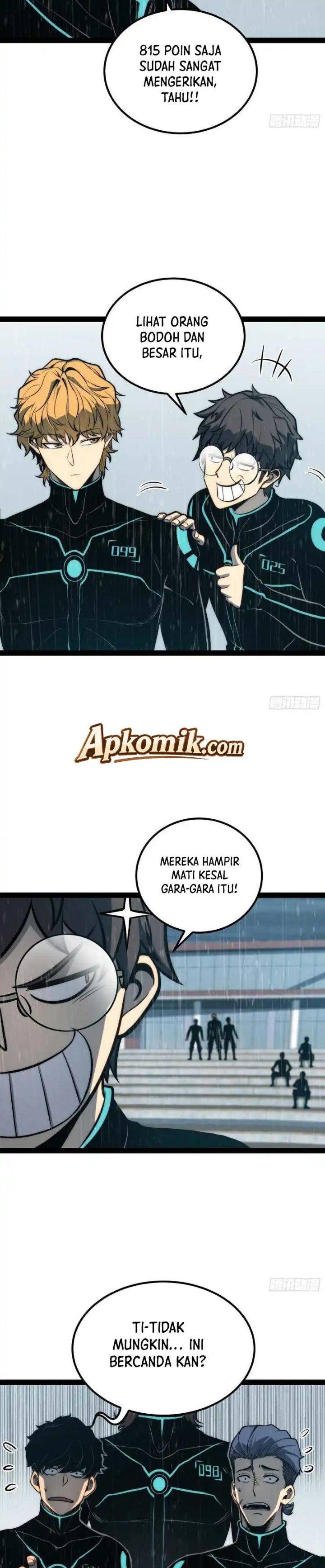 Read Full Time Awakening ID Manga Online