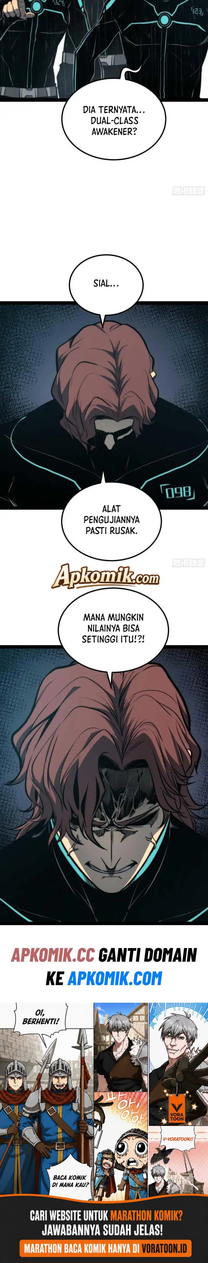 Read Full Time Awakening ID Manga Online