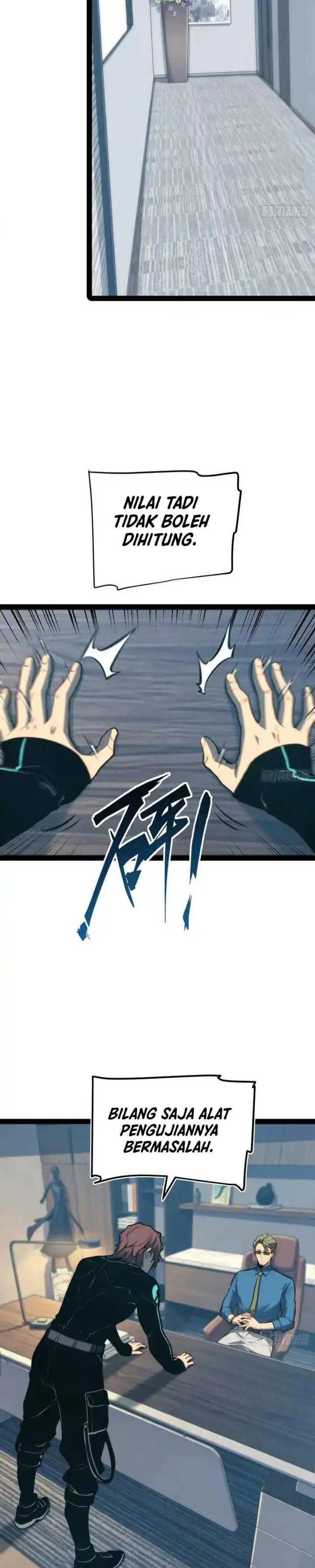 Read Full Time Awakening ID Manga Online