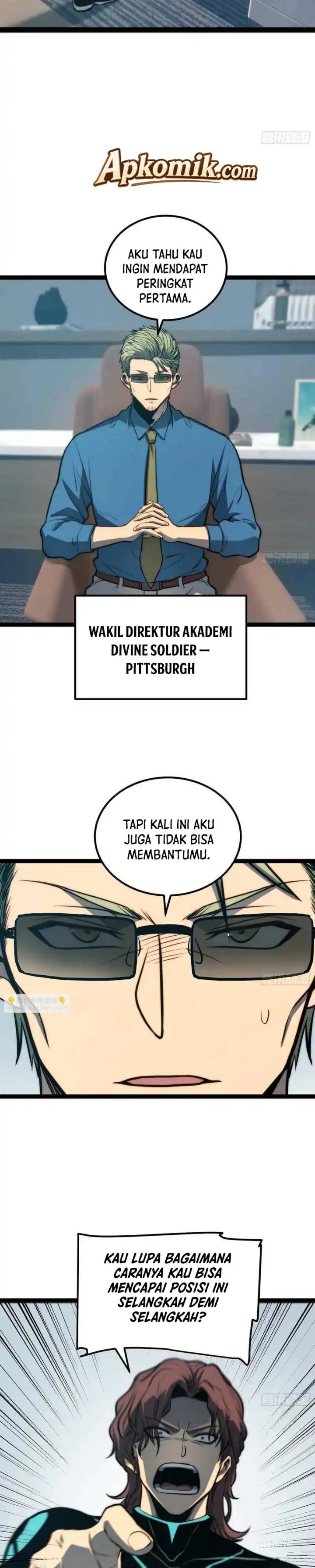 Read Full Time Awakening ID Manga Online