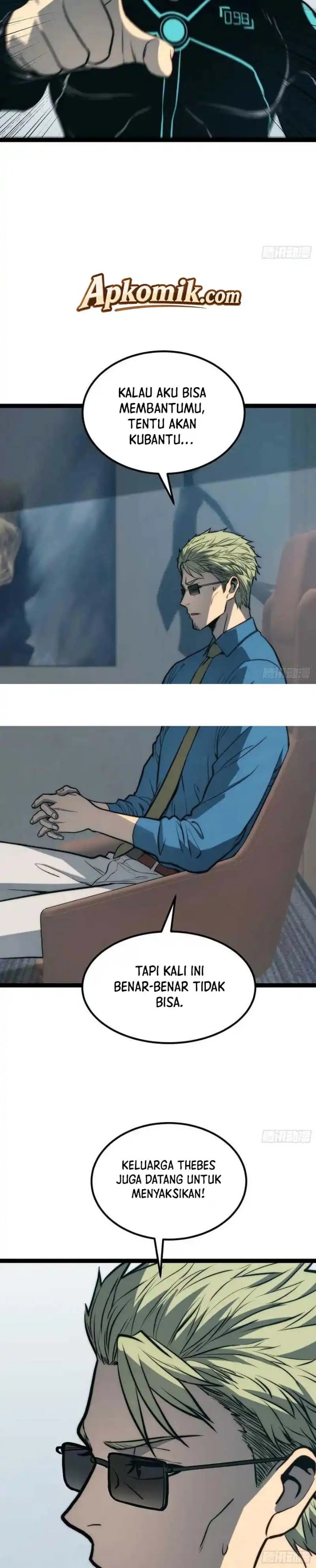 Read Full Time Awakening ID Manga Online