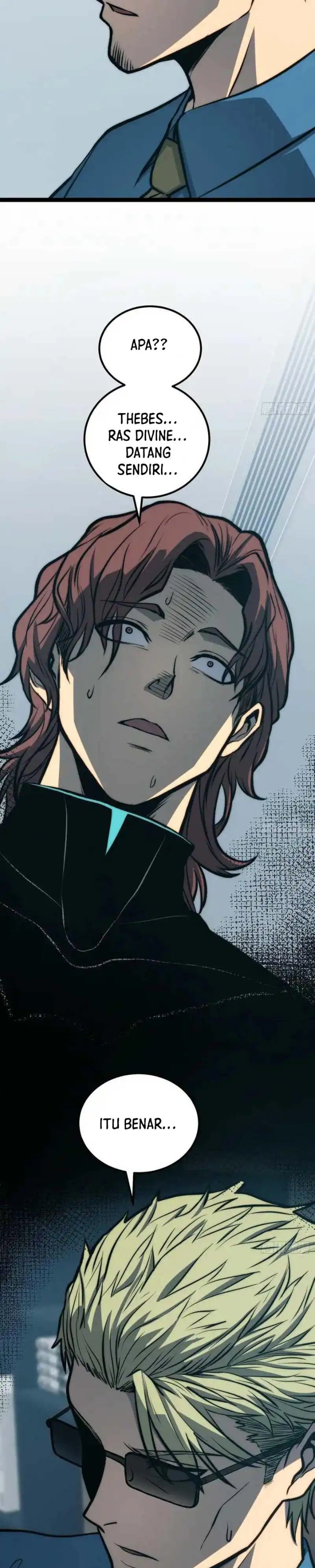 Read Full Time Awakening ID Manga Online