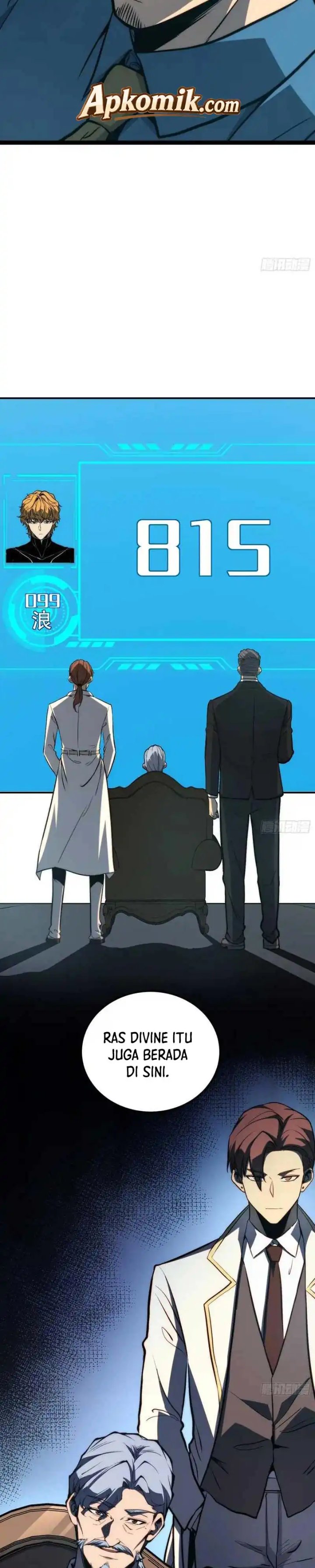 Read Full Time Awakening ID Manga Online