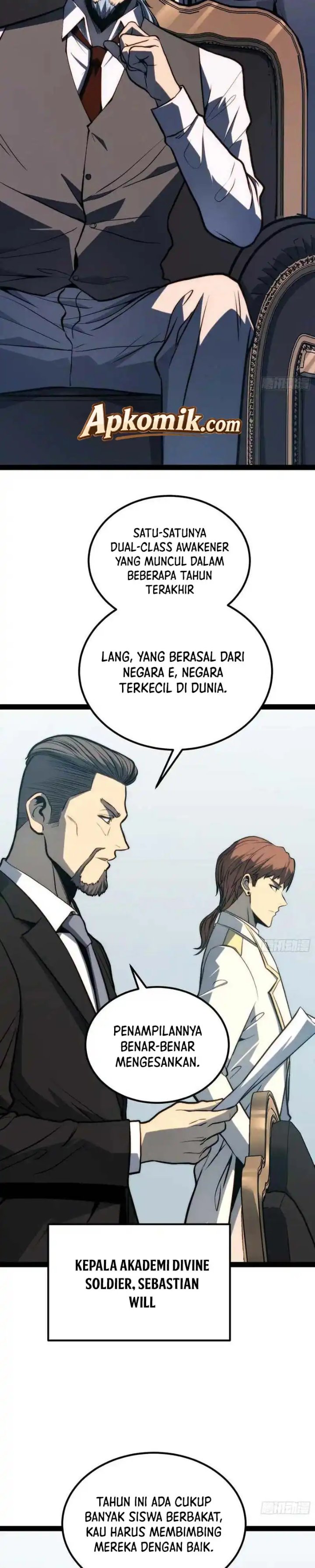 Read Full Time Awakening ID Manga Online