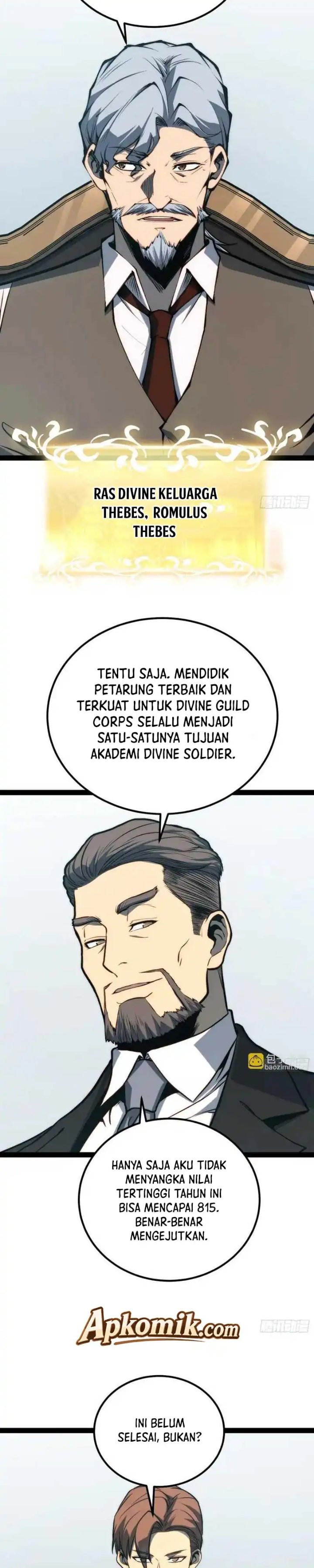 Read Full Time Awakening ID Manga Online