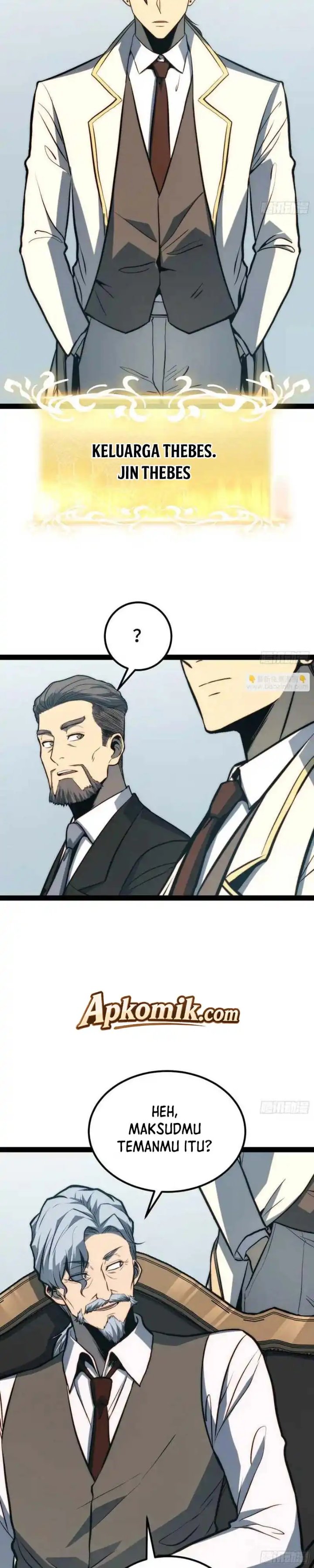 Read Full Time Awakening ID Manga Online