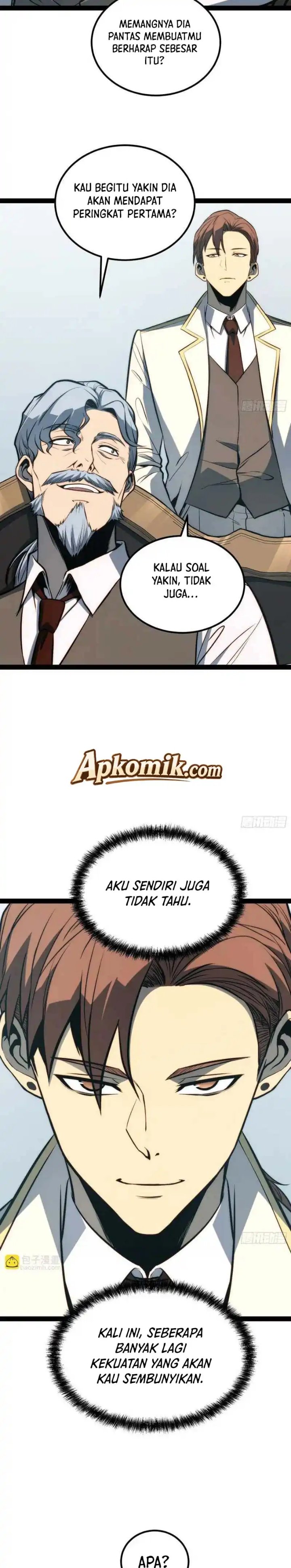 Read Full Time Awakening ID Manga Online