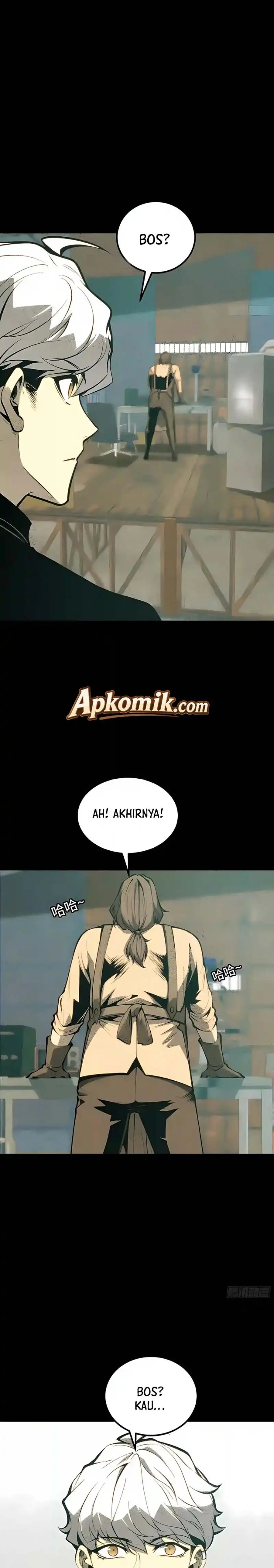 Read Full Time Awakening ID Manga Online