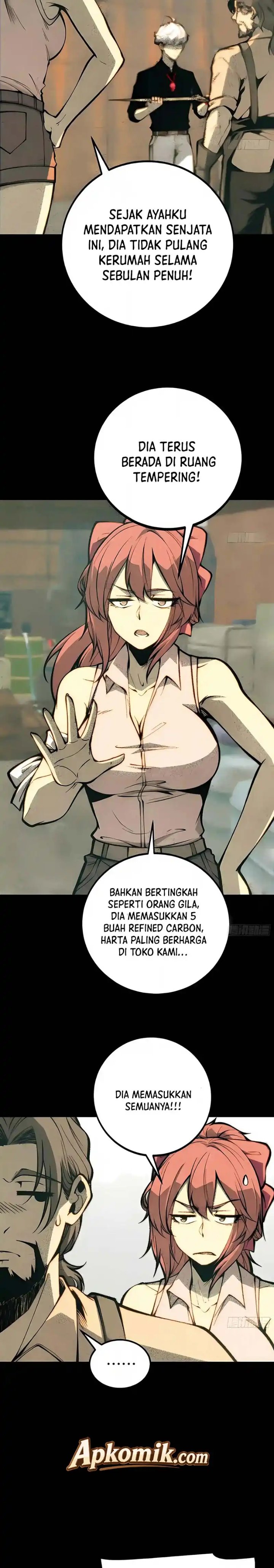 Read Full Time Awakening ID Manga Online