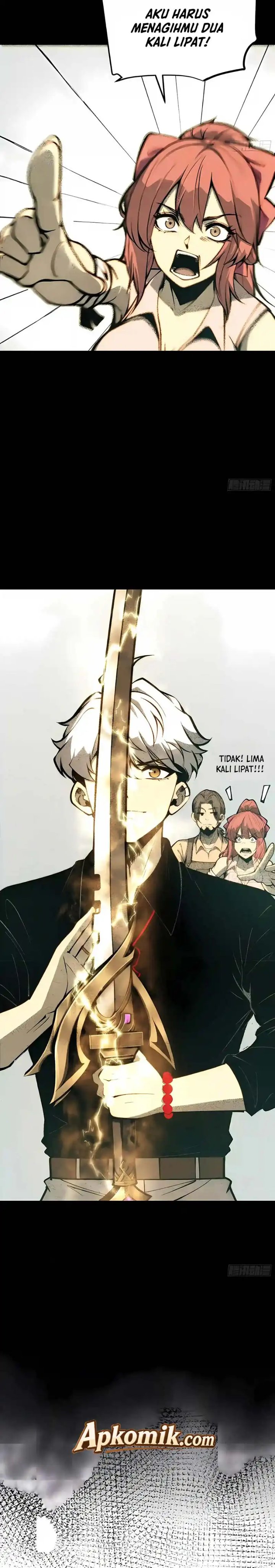 Read Full Time Awakening ID Manga Online
