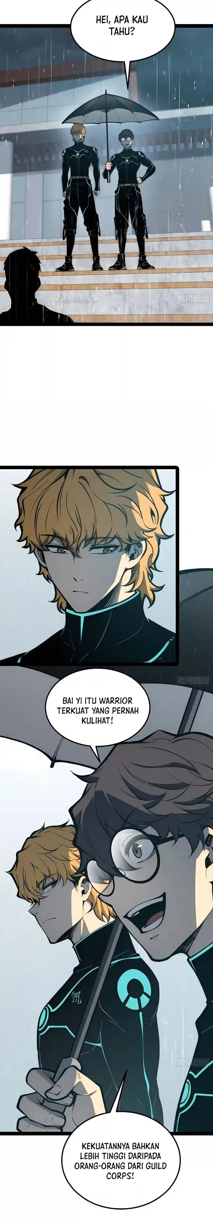 Read Full Time Awakening ID Manga Online