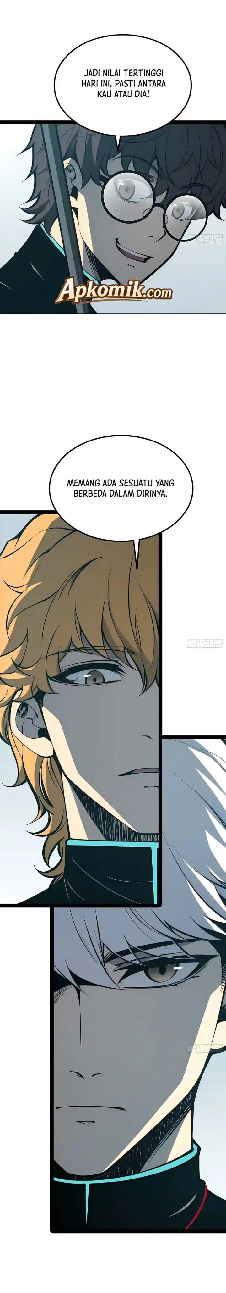 Read Full Time Awakening ID Manga Online