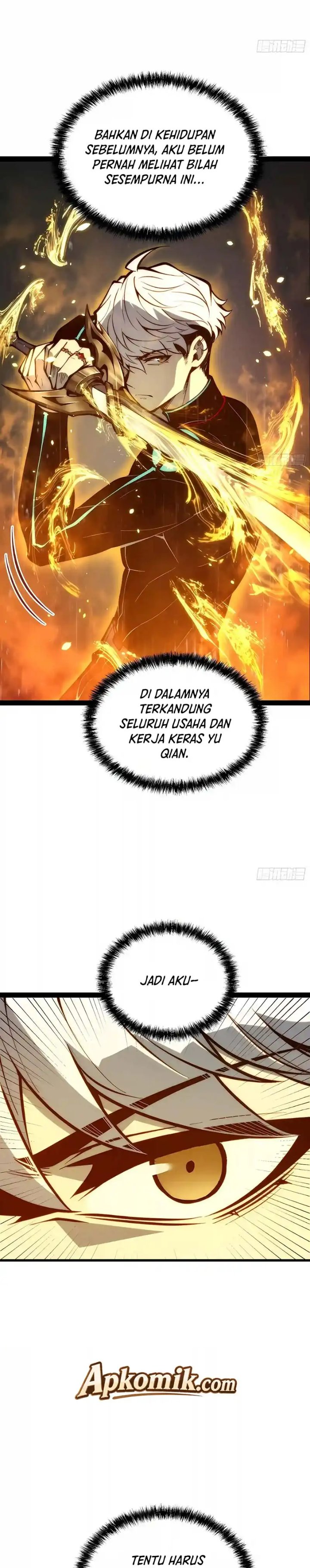 Read Full Time Awakening ID Manga Online