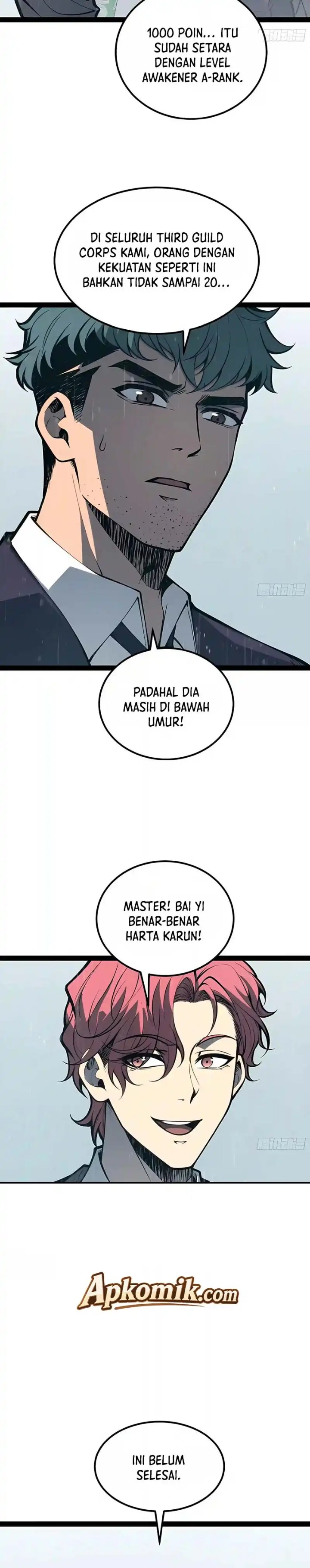 Read Full Time Awakening ID Manga Online