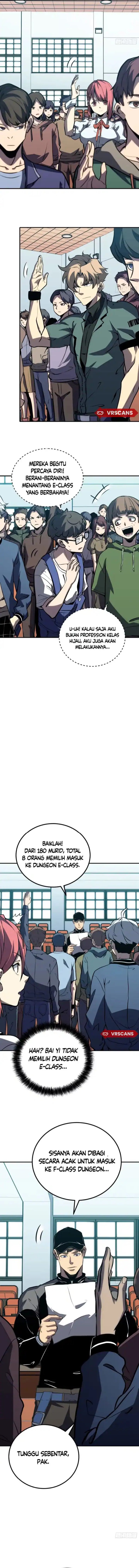 Read Full Time Awakening ID Manga Online