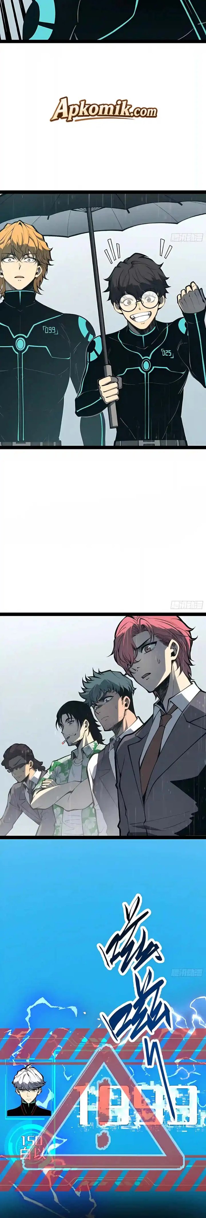 Read Full Time Awakening ID Manga Online