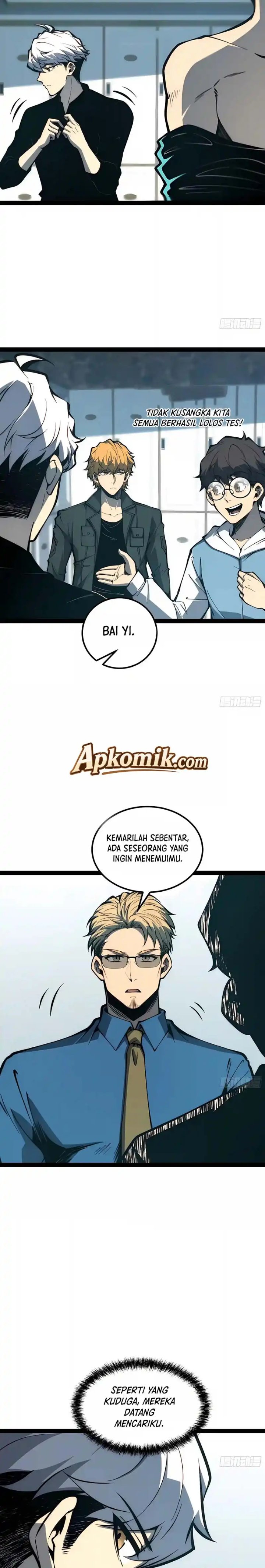 Read Full Time Awakening ID Manga Online