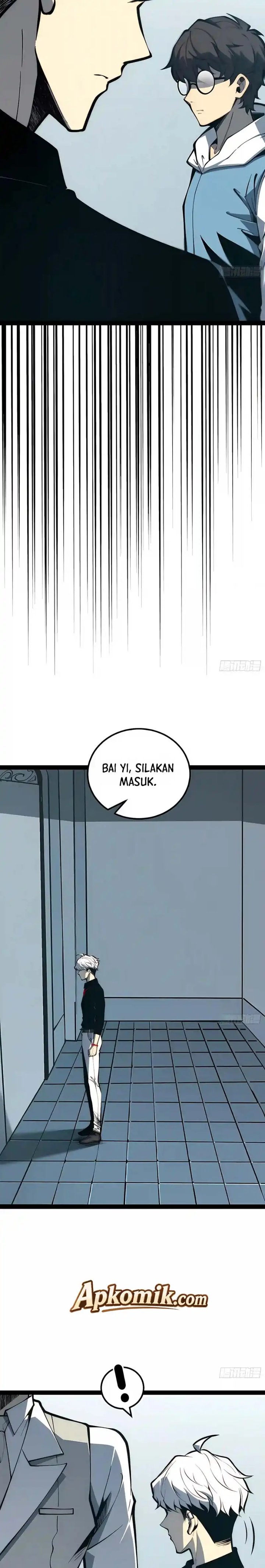 Read Full Time Awakening ID Manga Online