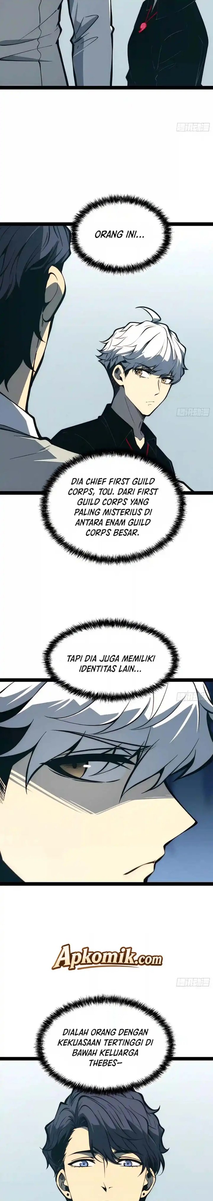 Read Full Time Awakening ID Manga Online