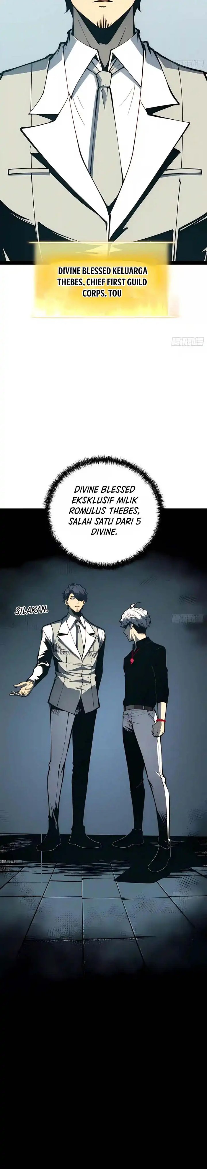 Read Full Time Awakening ID Manga Online