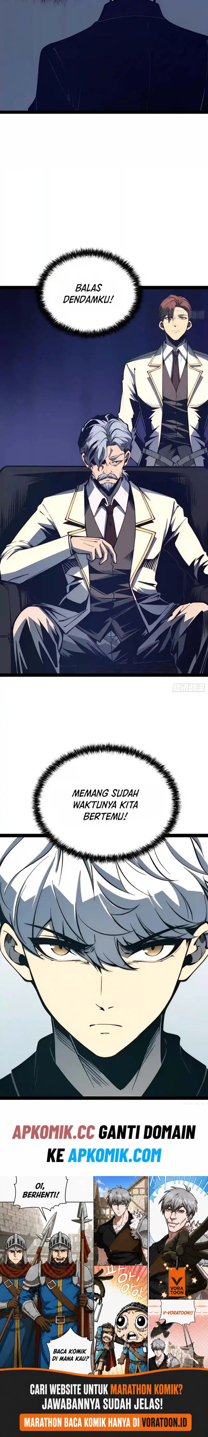 Read Full Time Awakening ID Manga Online
