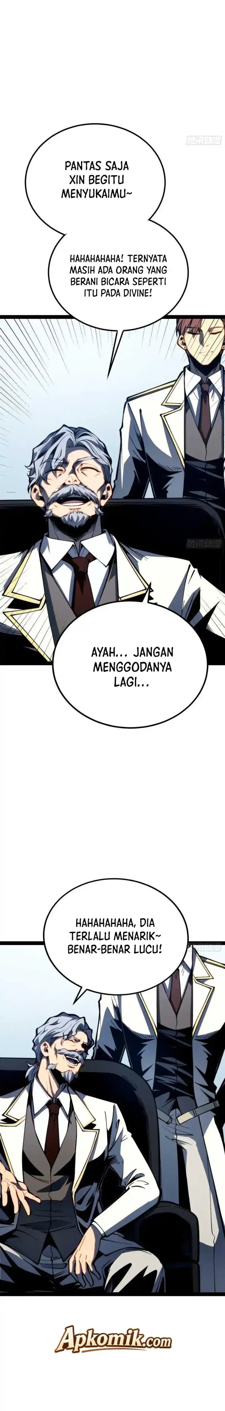 Read Full Time Awakening ID Manga Online