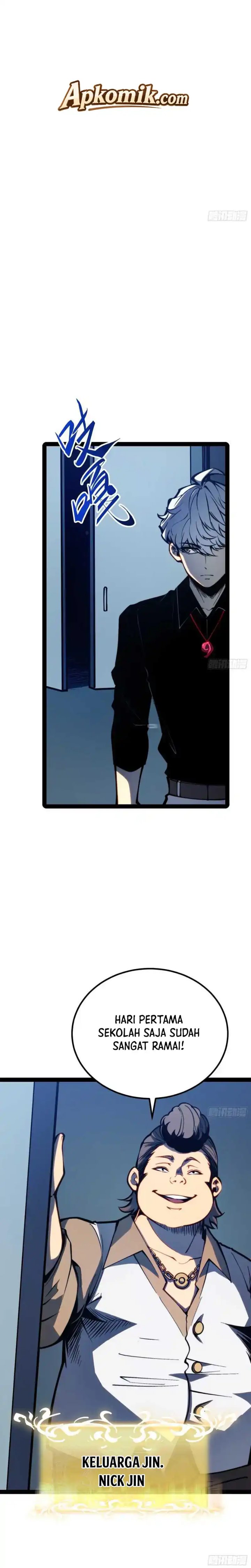 Read Full Time Awakening ID Manga Online