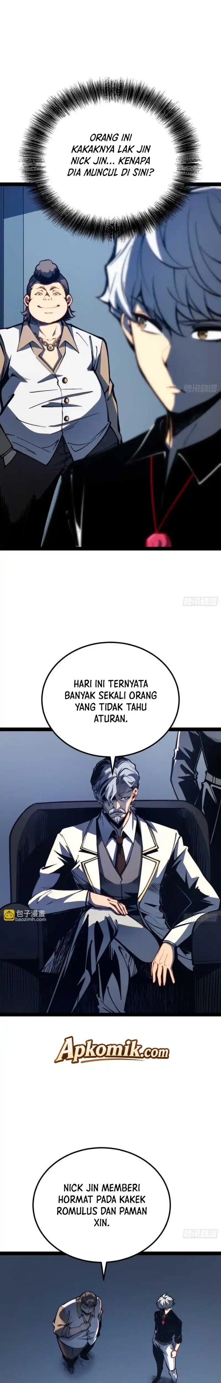 Read Full Time Awakening ID Manga Online