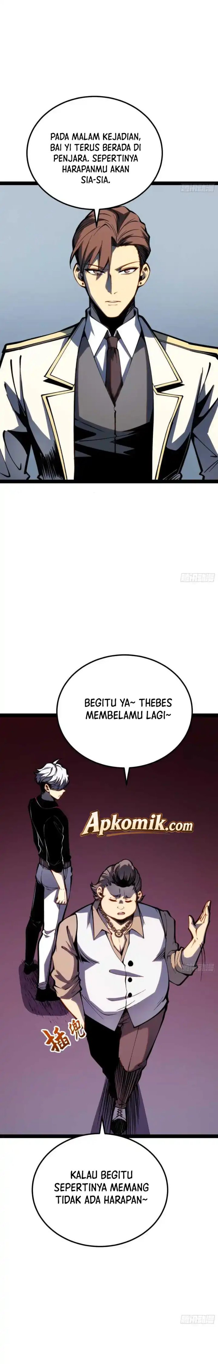 Read Full Time Awakening ID Manga Online