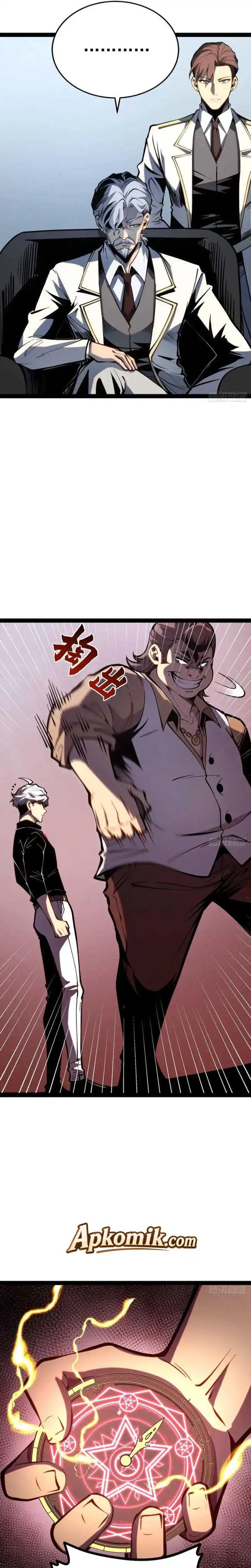 Read Full Time Awakening ID Manga Online