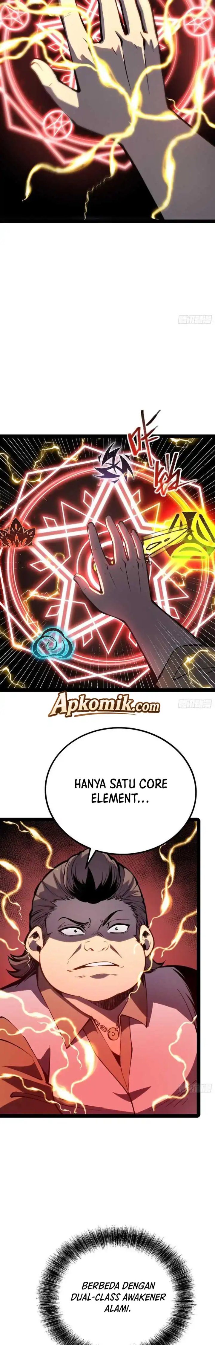 Read Full Time Awakening ID Manga Online