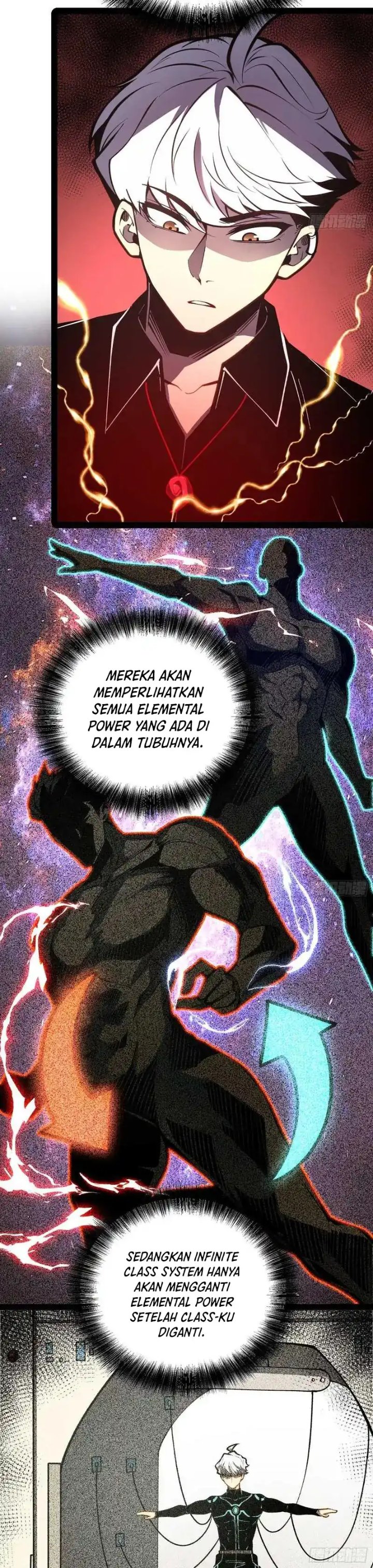 Read Full Time Awakening ID Manga Online