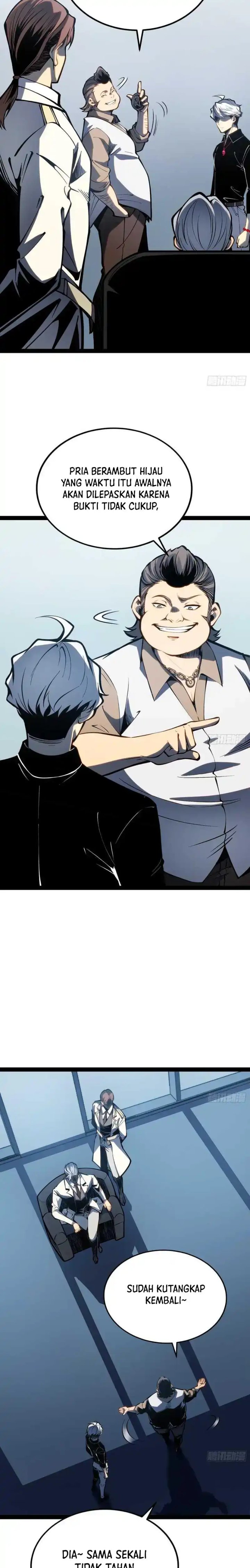 Read Full Time Awakening ID Manga Online