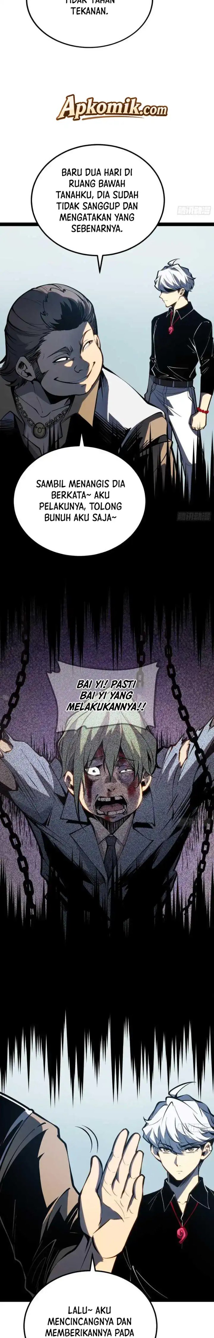 Read Full Time Awakening ID Manga Online