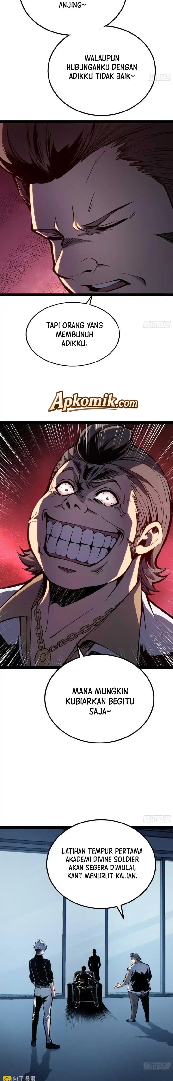 Read Full Time Awakening ID Manga Online