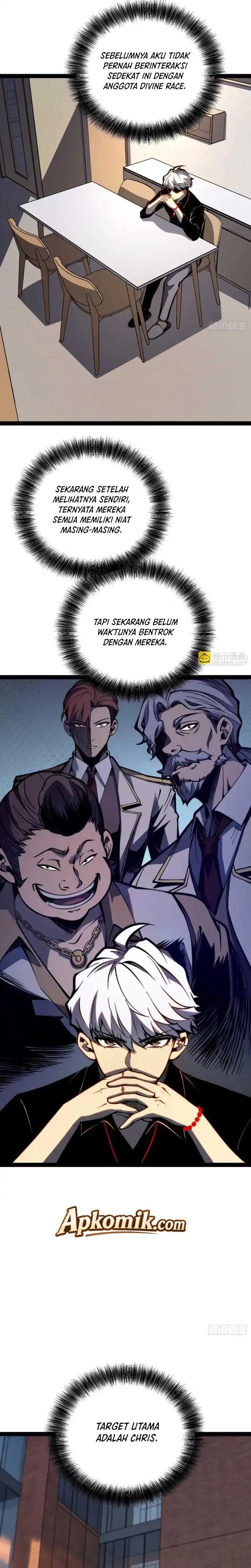 Read Full Time Awakening ID Manga Online