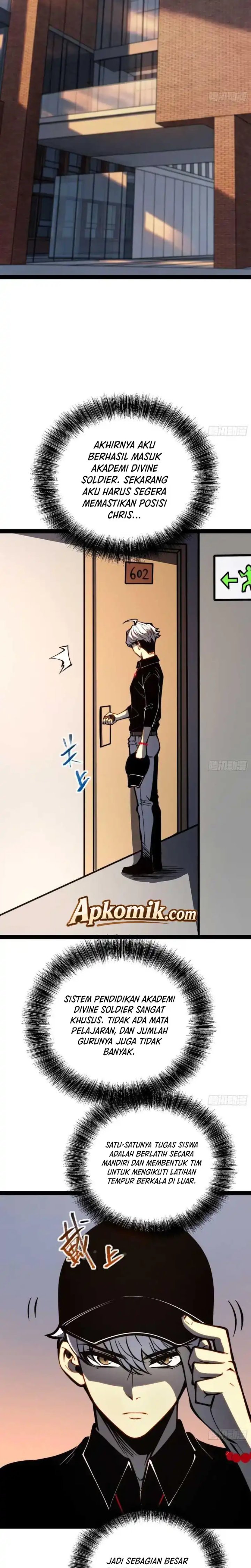 Read Full Time Awakening ID Manga Online