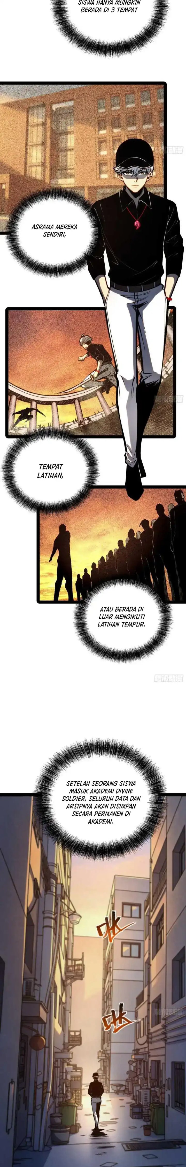 Read Full Time Awakening ID Manga Online