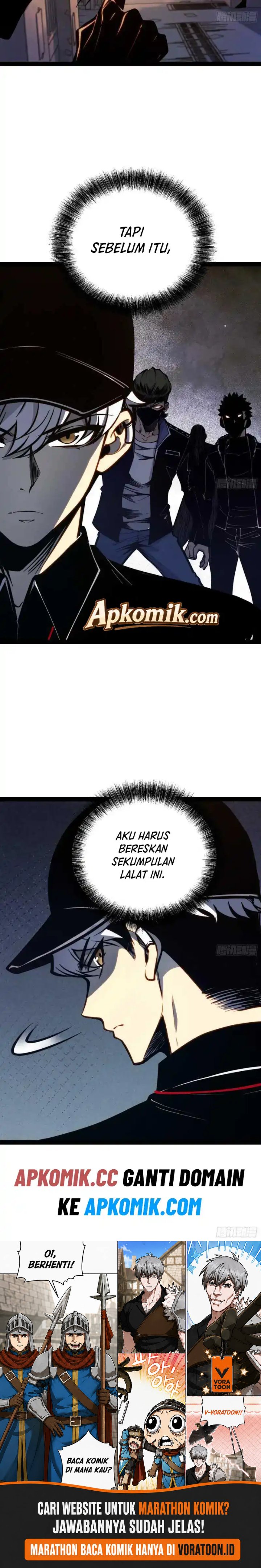Read Full Time Awakening ID Manga Online