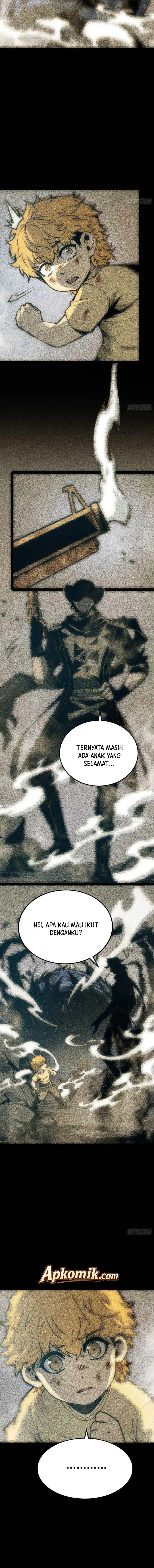 Read Full Time Awakening ID Manga Online
