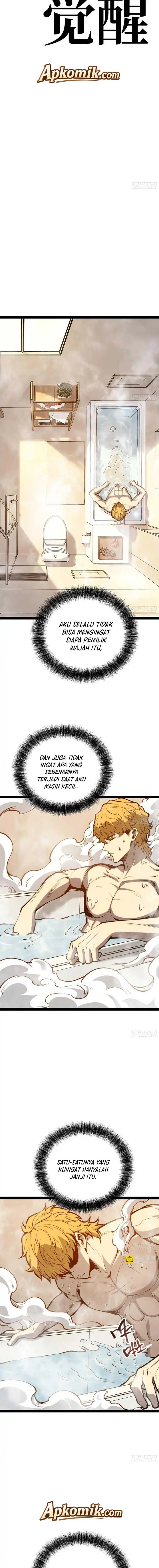 Read Full Time Awakening ID Manga Online