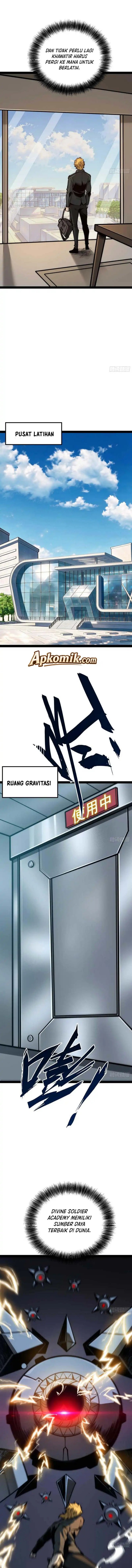 Read Full Time Awakening ID Manga Online
