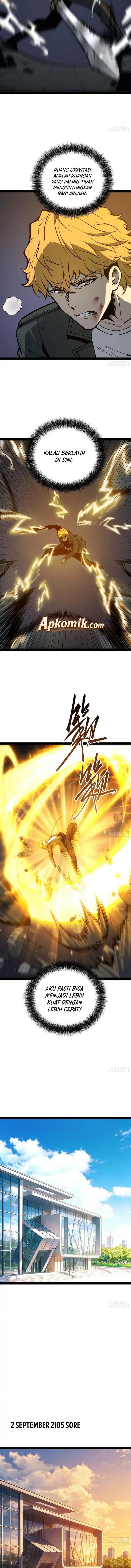 Read Full Time Awakening ID Manga Online