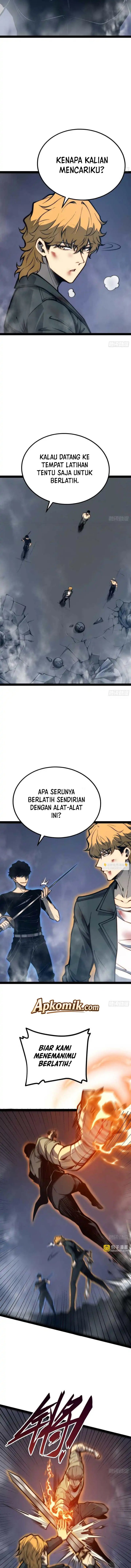 Read Full Time Awakening ID Manga Online